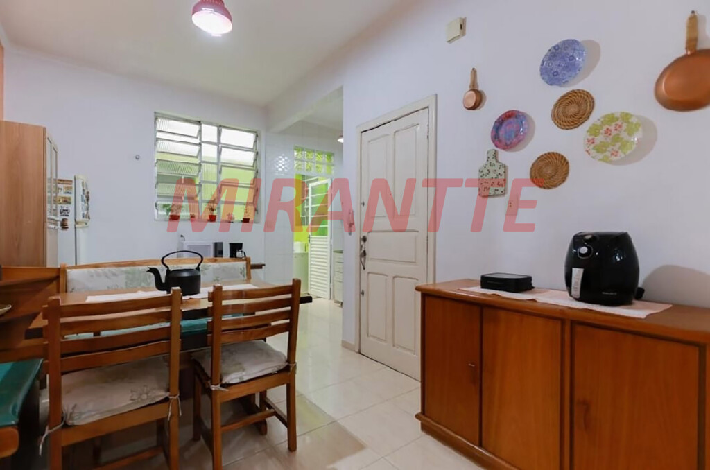 Apartamento de 102m² com 3 quartos em Tucuruvi