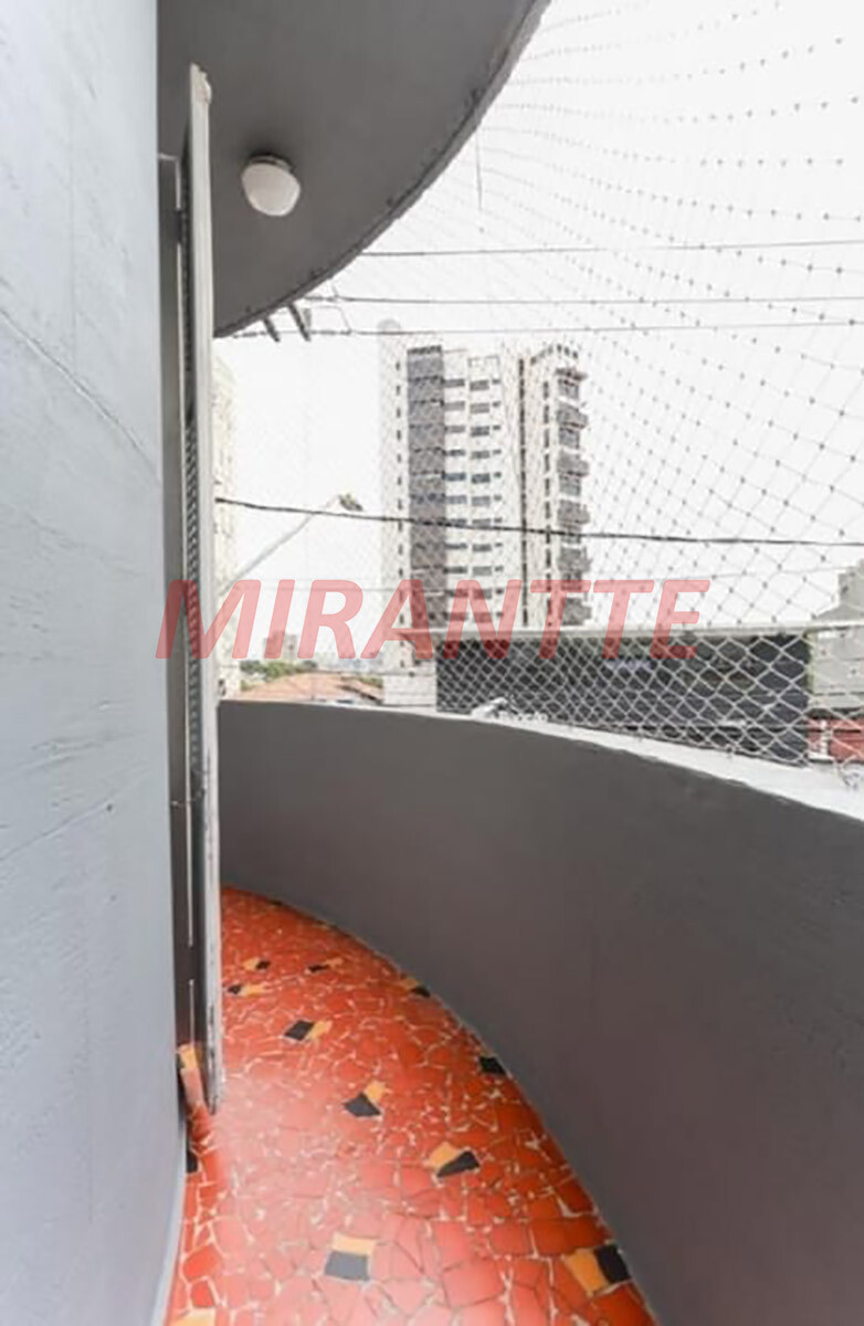Apartamento de 102m² com 3 quartos em Tucuruvi