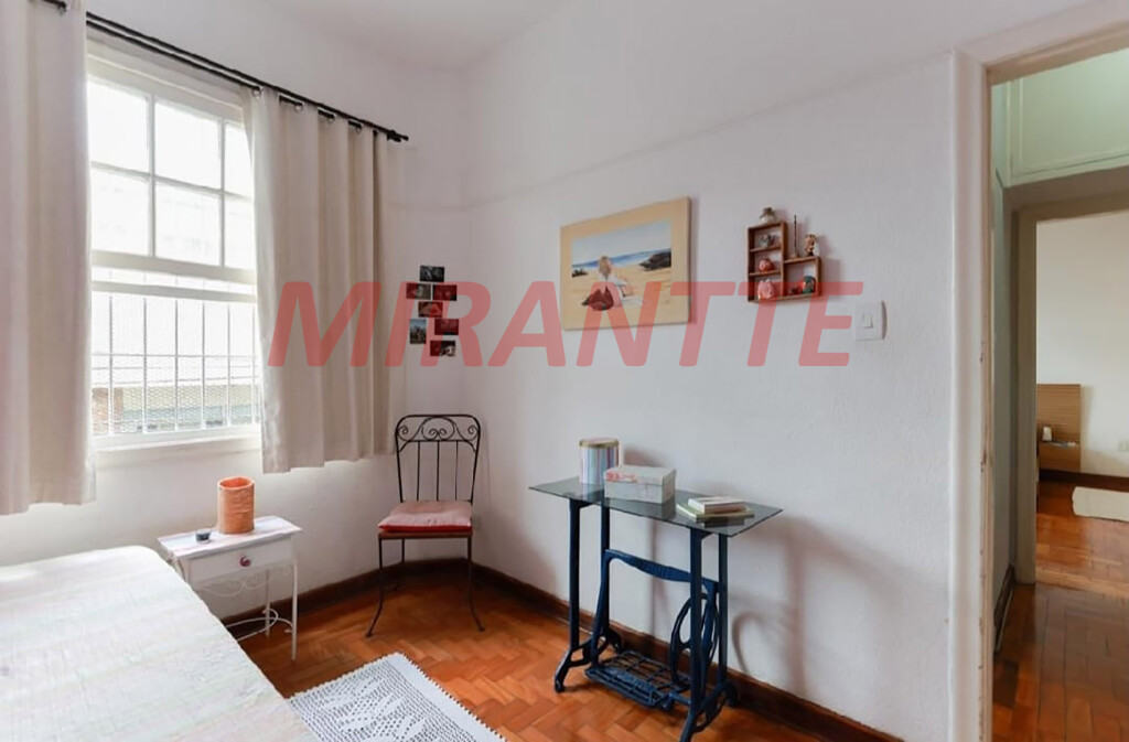 Apartamento de 102m² com 3 quartos em Tucuruvi