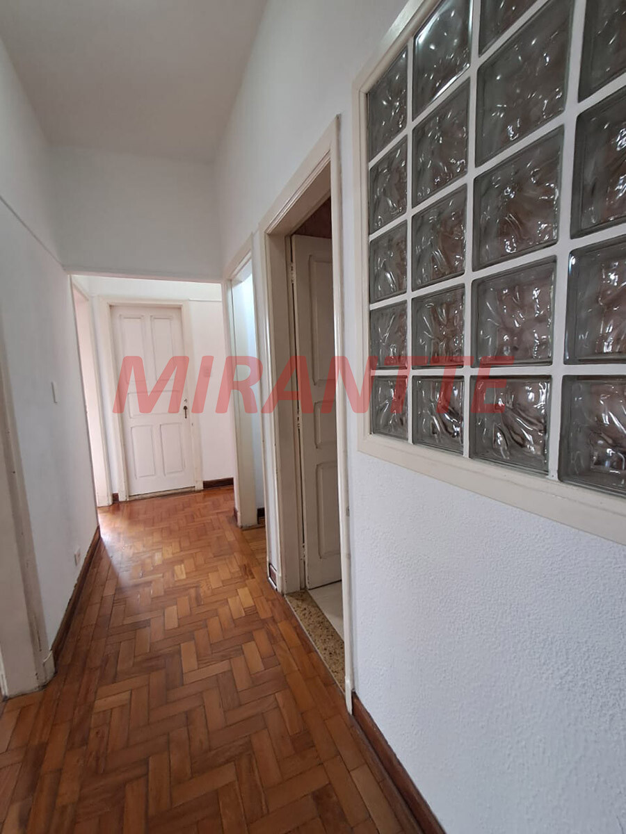Apartamento de 102m² com 3 quartos em Tucuruvi
