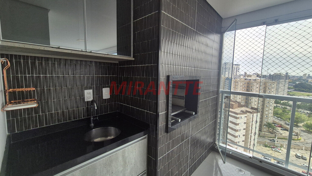 Apartamento de 97m² com 3 quartos em Mogi das Cruzes