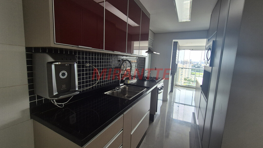 Apartamento de 97m² com 3 quartos em Mogi das Cruzes