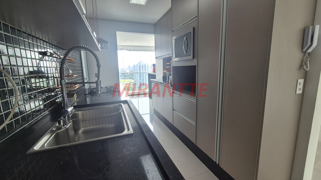 Apartamento de 97m² com 3 quartos em Mogi das Cruzes