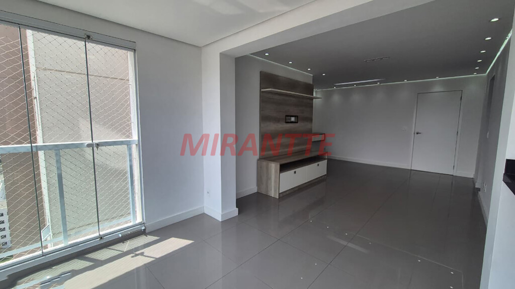 Apartamento de 97m² com 3 quartos em Mogi das Cruzes