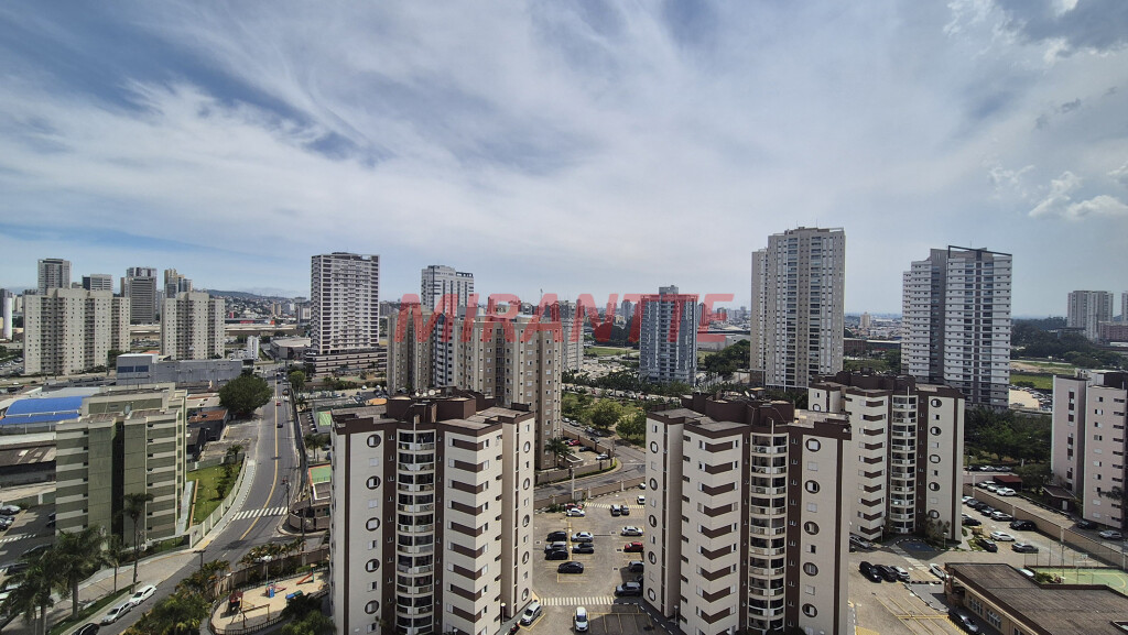 Apartamento de 97m² com 3 quartos em Mogi das Cruzes