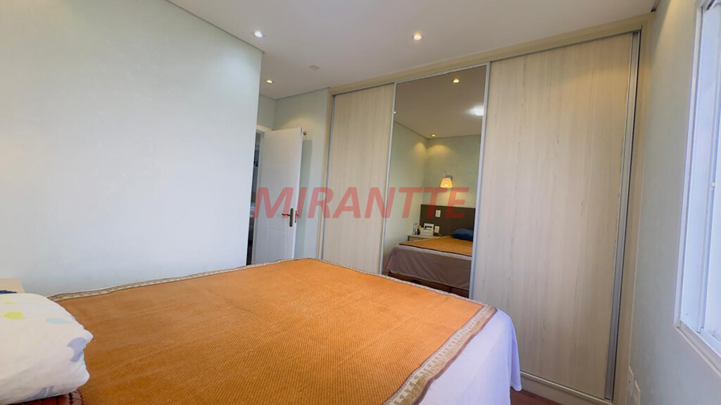 Apartamento de 92m² com 3 quartos em Santana