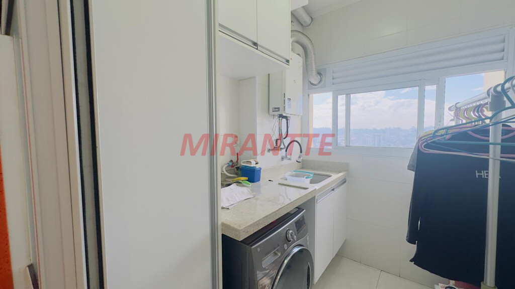 Apartamento de 92m² com 3 quartos em Santana