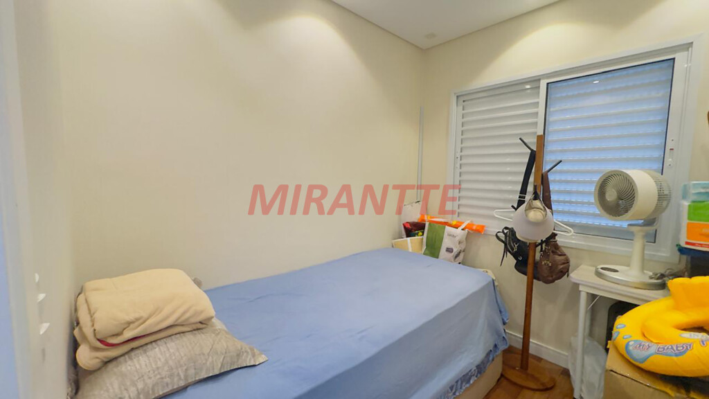 Apartamento de 92m² com 3 quartos em Santana