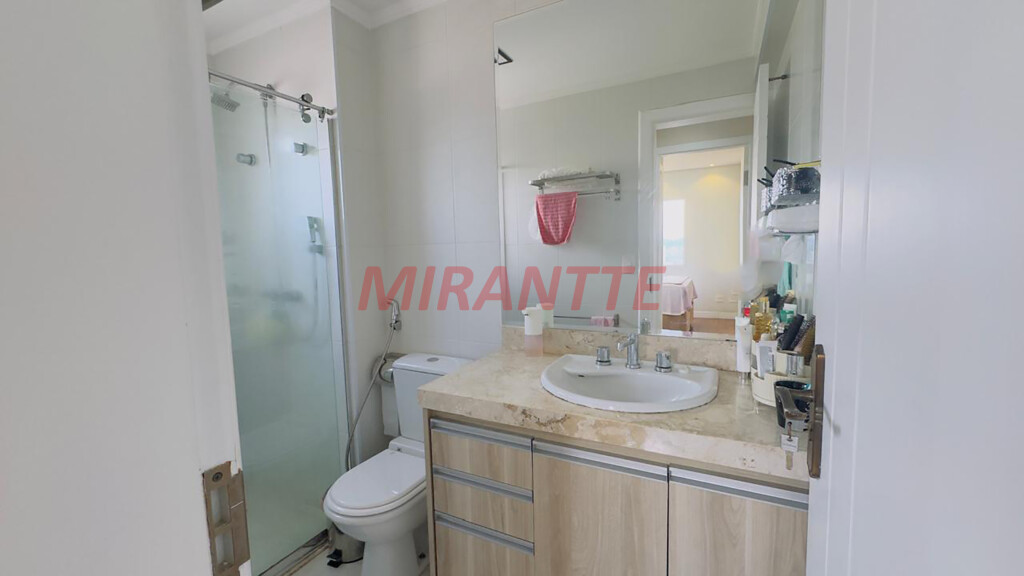 Apartamento de 92m² com 3 quartos em Santana