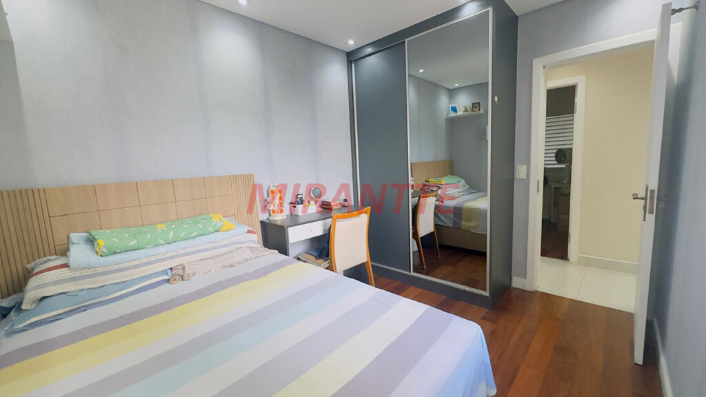 Apartamento de 92m² com 3 quartos em Santana
