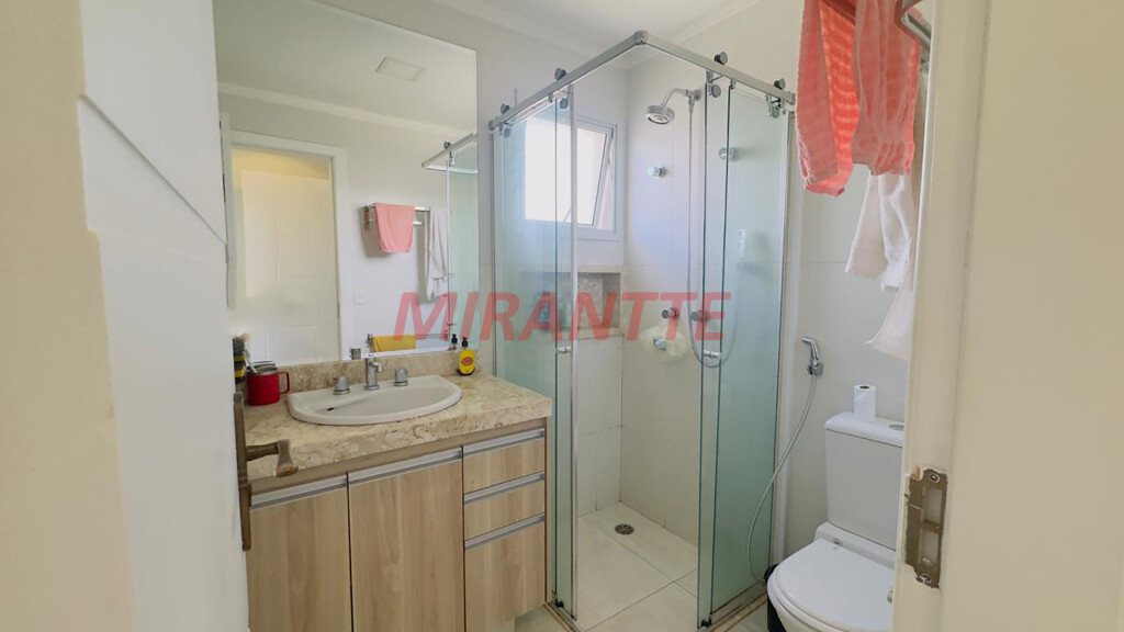 Apartamento de 92m² com 3 quartos em Santana