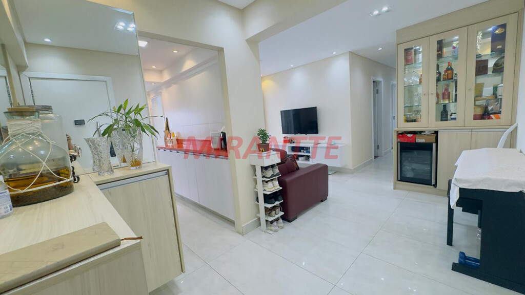 Apartamento de 92m² com 3 quartos em Santana
