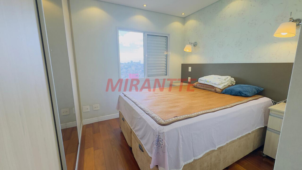 Apartamento de 92m² com 3 quartos em Santana