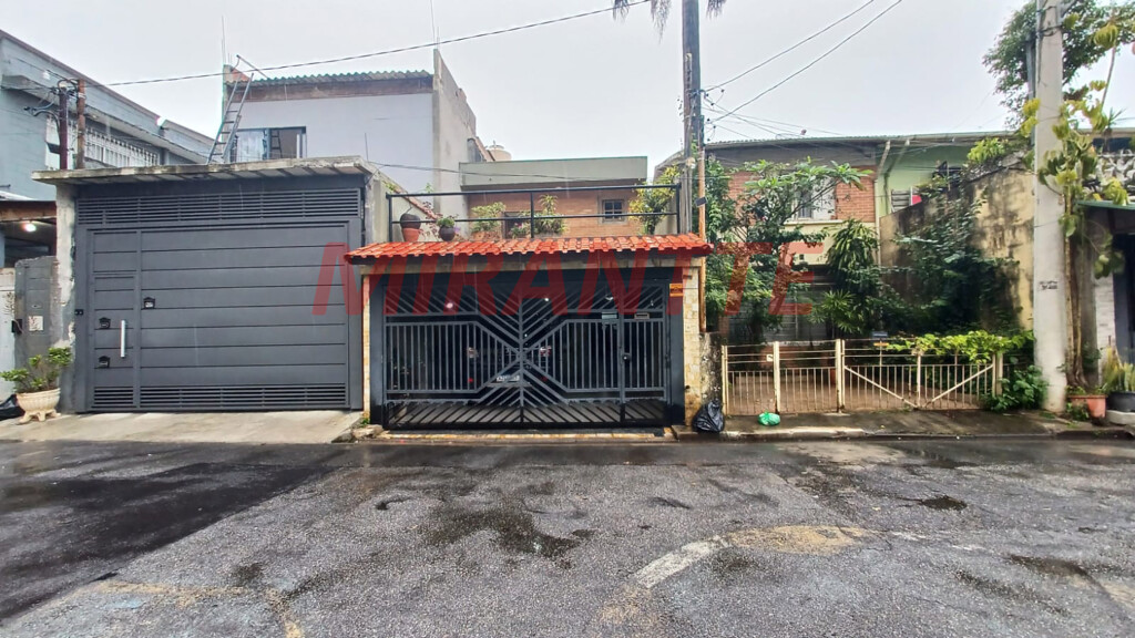 Sobrado de 199m² com 3 quartos em Vila Albertina