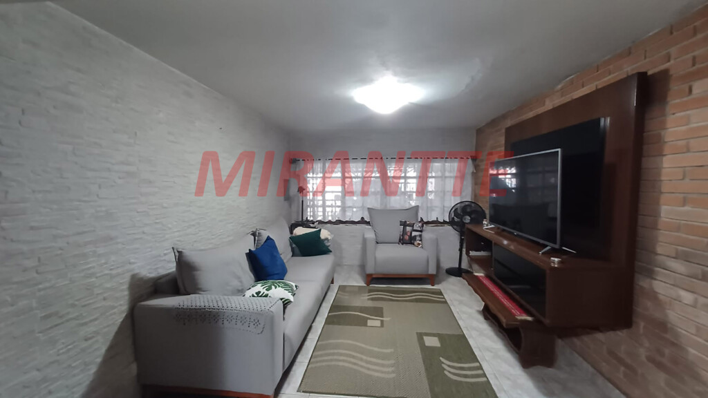 Sobrado de 199m² com 3 quartos em Vila Albertina