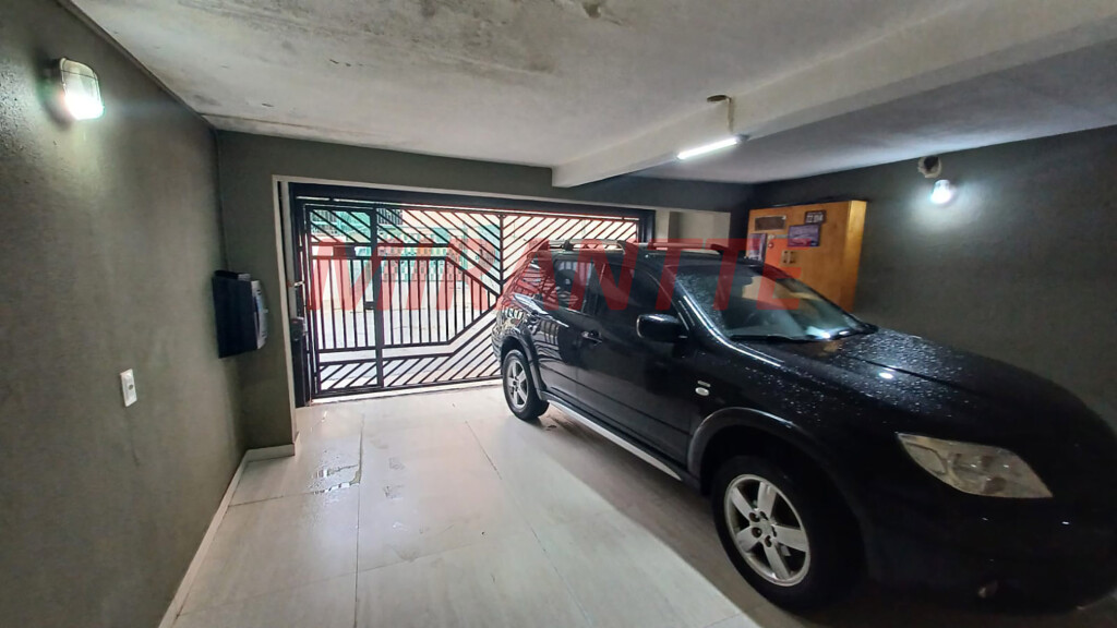 Sobrado de 199m² com 3 quartos em Vila Albertina