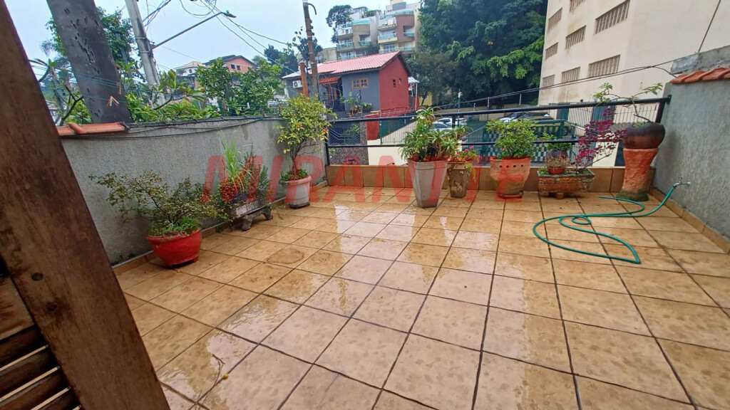 Sobrado de 199m² com 3 quartos em Vila Albertina