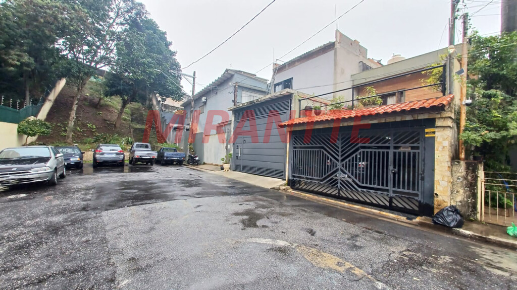 Sobrado de 199m² com 3 quartos em Vila Albertina