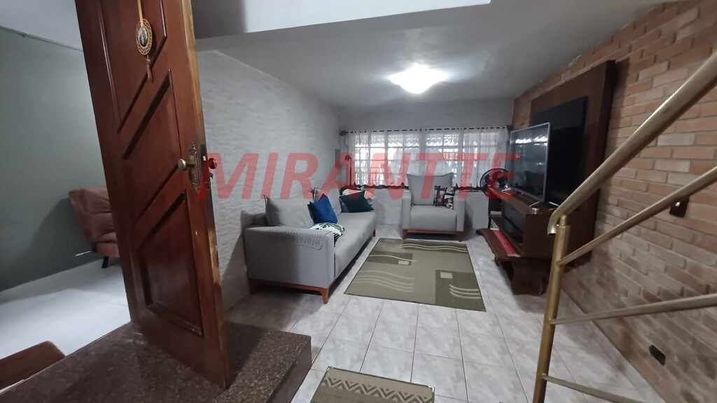 Sobrado de 199m² com 3 quartos em Vila Albertina