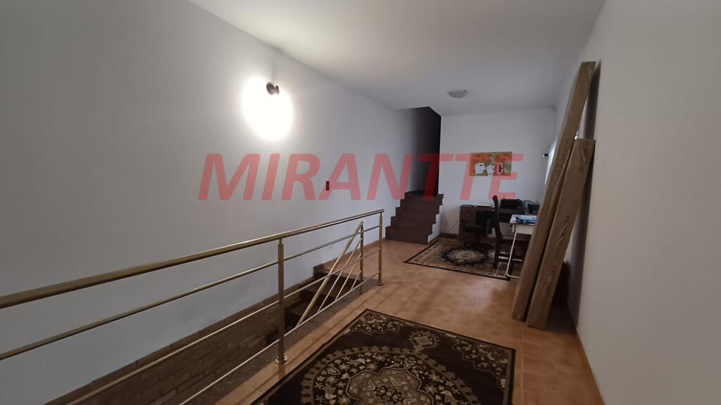 Sobrado de 199m² com 3 quartos em Vila Albertina