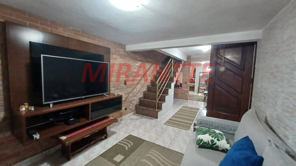 Sobrado de 199m² com 3 quartos em Vila Albertina