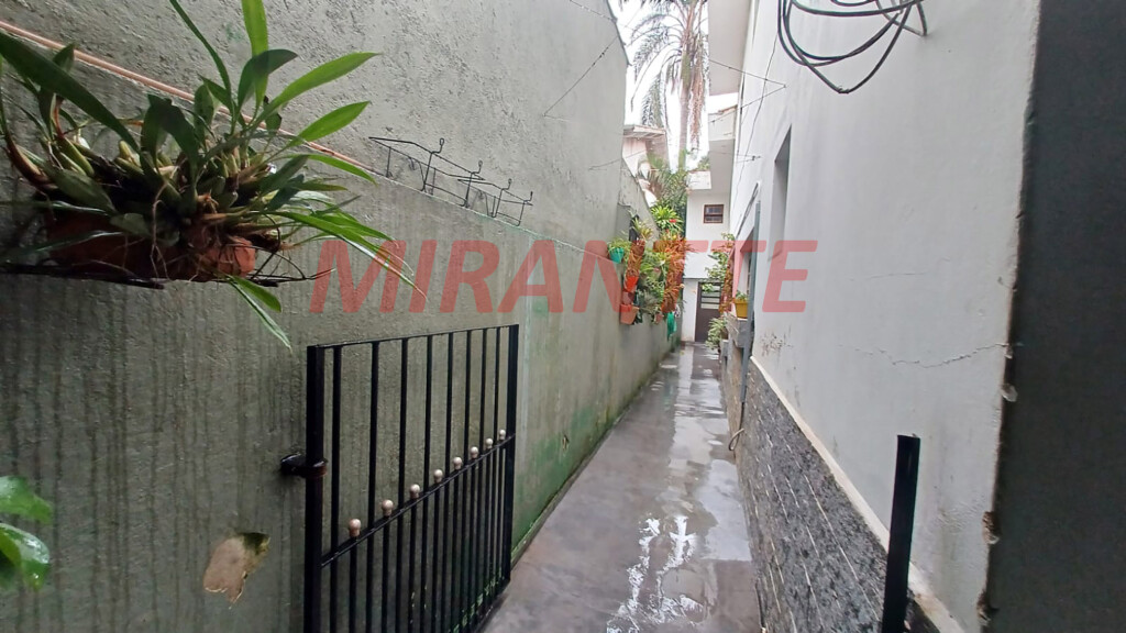 Sobrado de 199m² com 3 quartos em Vila Albertina