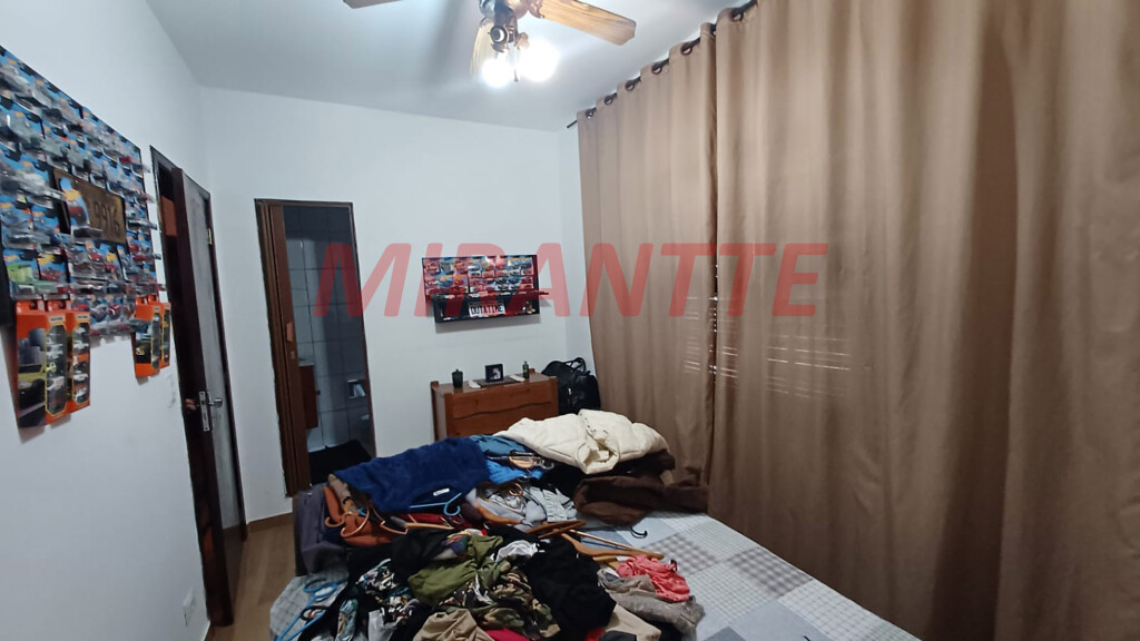 Sobrado de 199m² com 3 quartos em Vila Albertina
