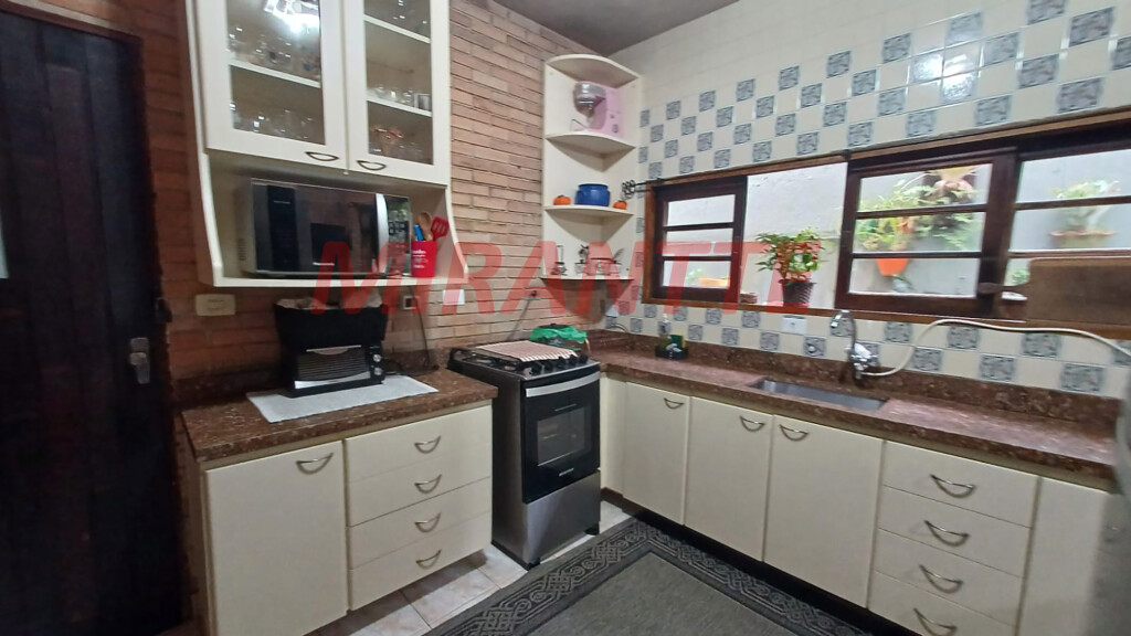 Sobrado de 199m² com 3 quartos em Vila Albertina
