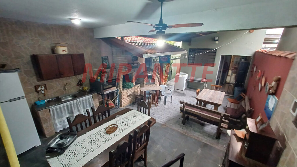 Sobrado de 199m² com 3 quartos em Vila Albertina