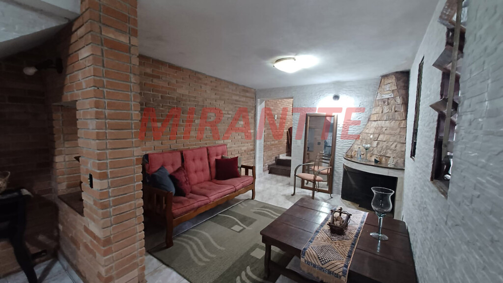 Sobrado de 199m² com 3 quartos em Vila Albertina