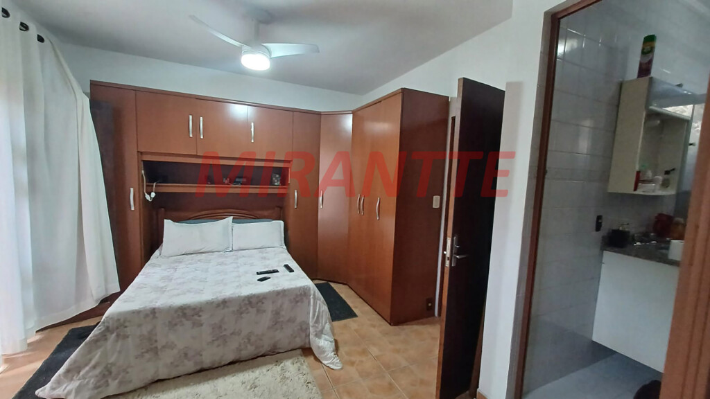 Sobrado de 199m² com 3 quartos em Vila Albertina