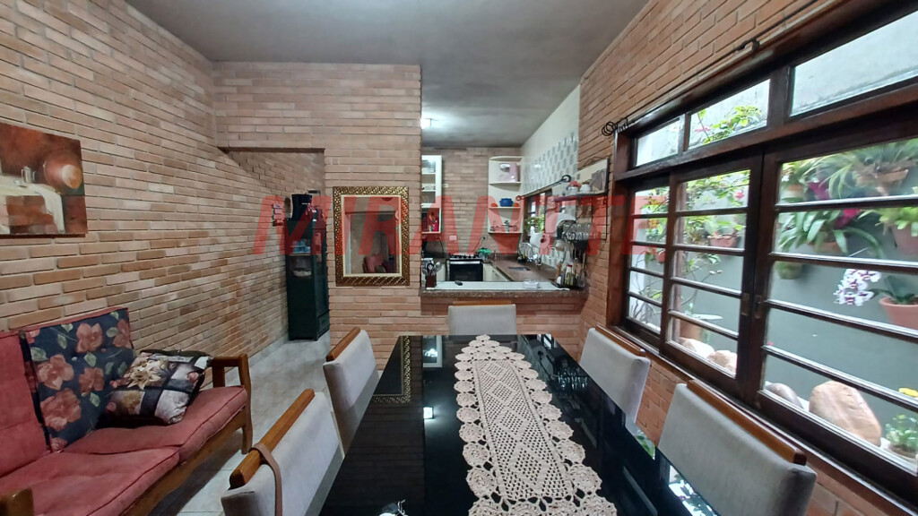 Sobrado de 199m² com 3 quartos em Vila Albertina