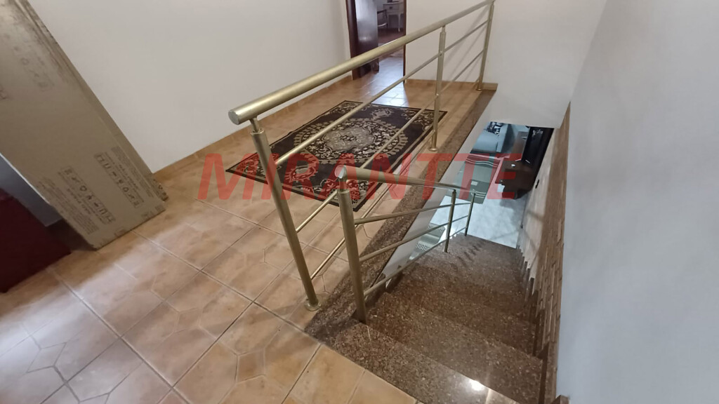 Sobrado de 199m² com 3 quartos em Vila Albertina