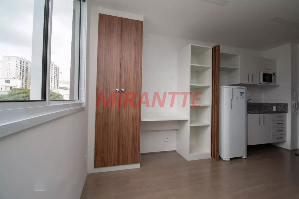 Apartamento de 19m² com 1 quartos em Brás