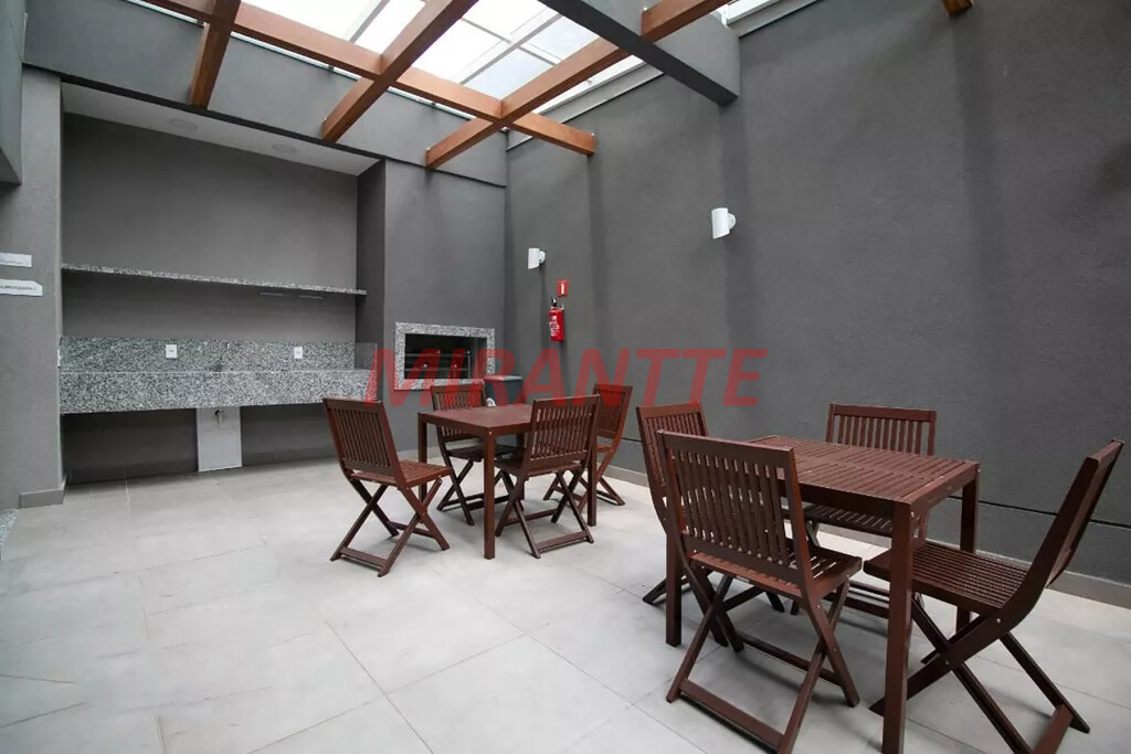 Apartamento de 19m² com 1 quartos em Brás