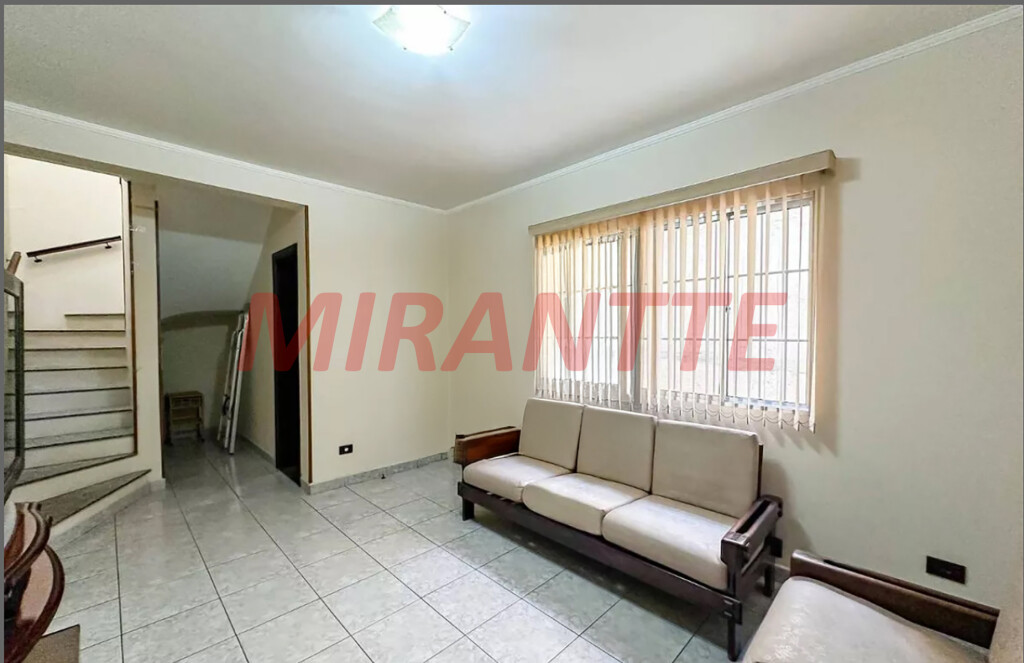 Sobrado de 92m² com 3 quartos em Parada Inglesa