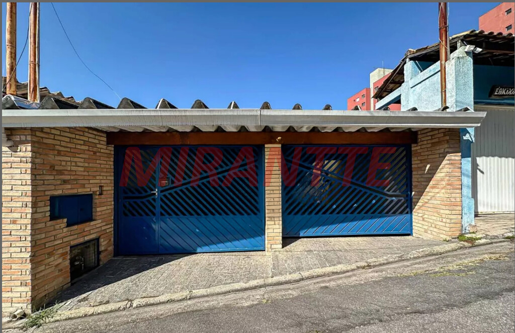 Sobrado de 92m² com 3 quartos em Parada Inglesa