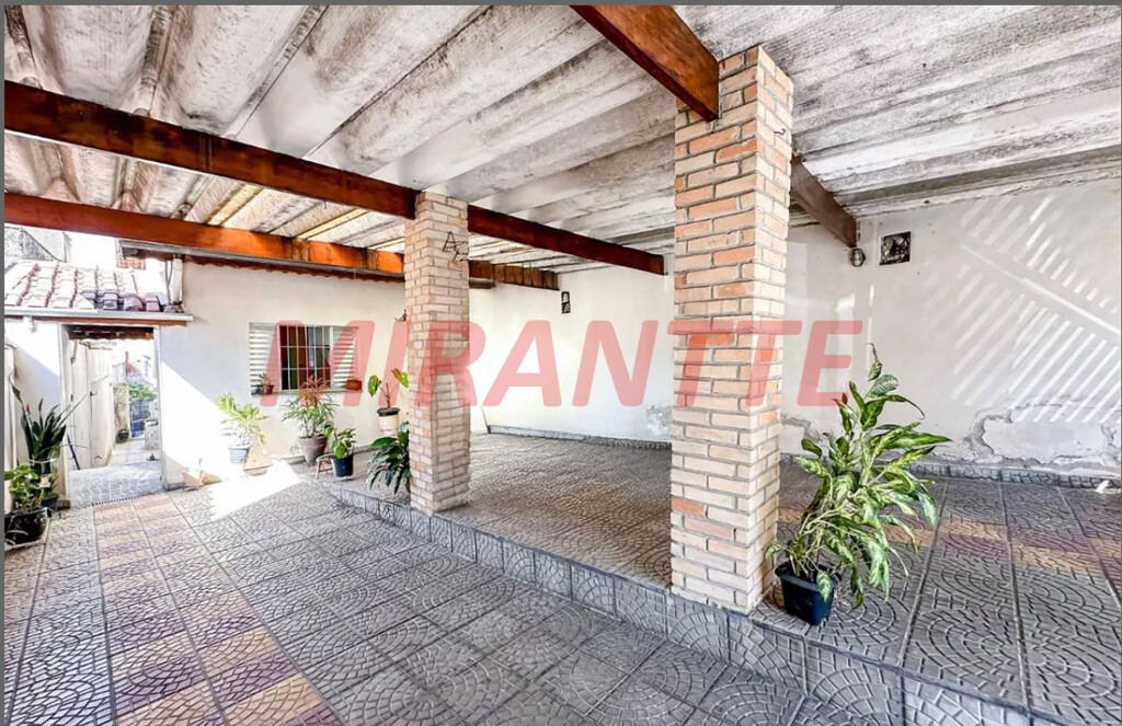 Sobrado de 92m² com 3 quartos em Parada Inglesa