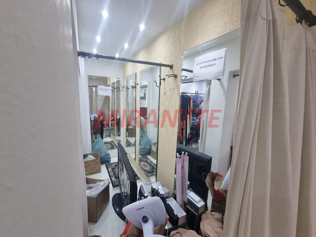 Comercial de 70m² em Santana