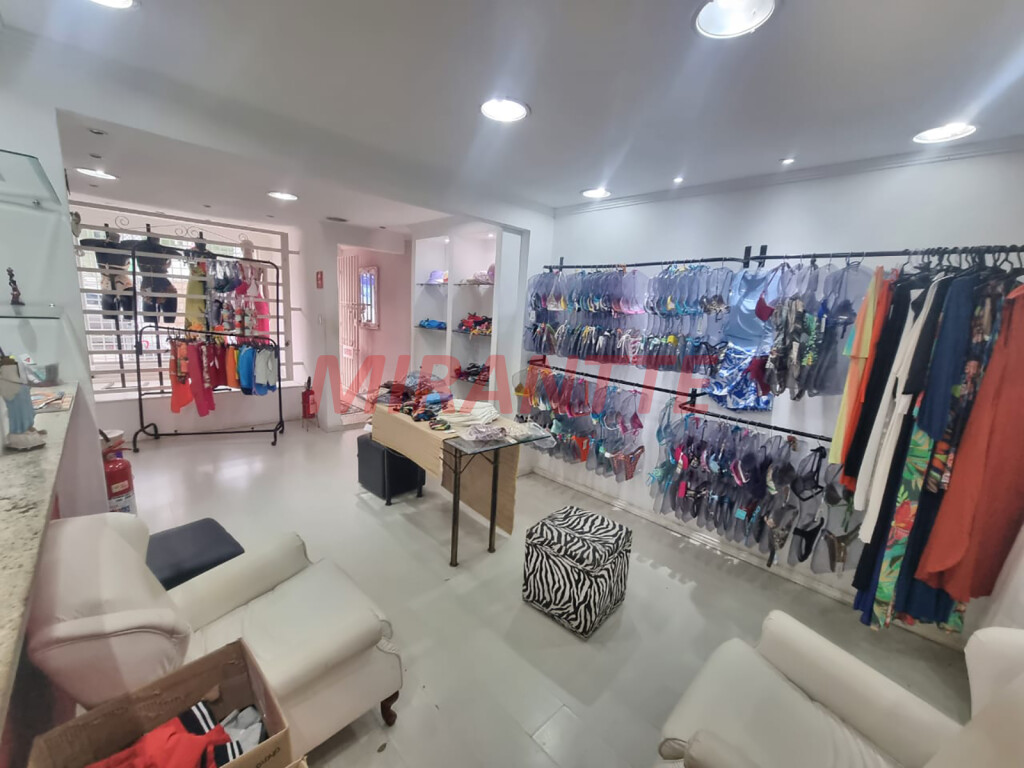 Comercial de 70m² em Santana