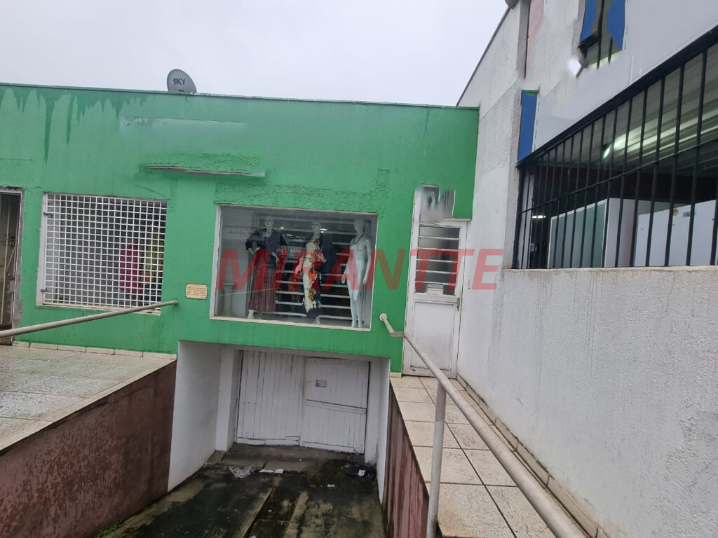 Comercial de 70m² em Santana