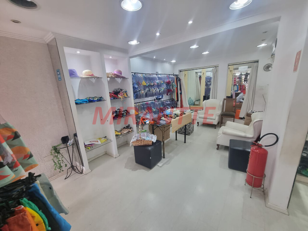 Comercial de 70m² em Santana