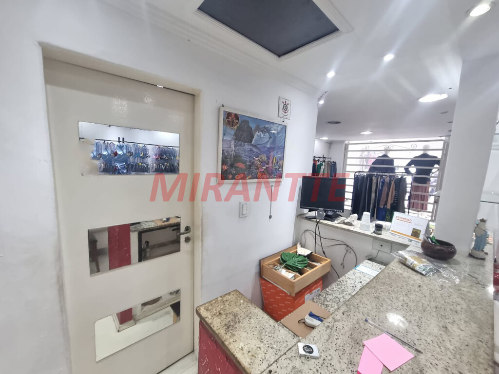 Comercial de 70m² em Santana