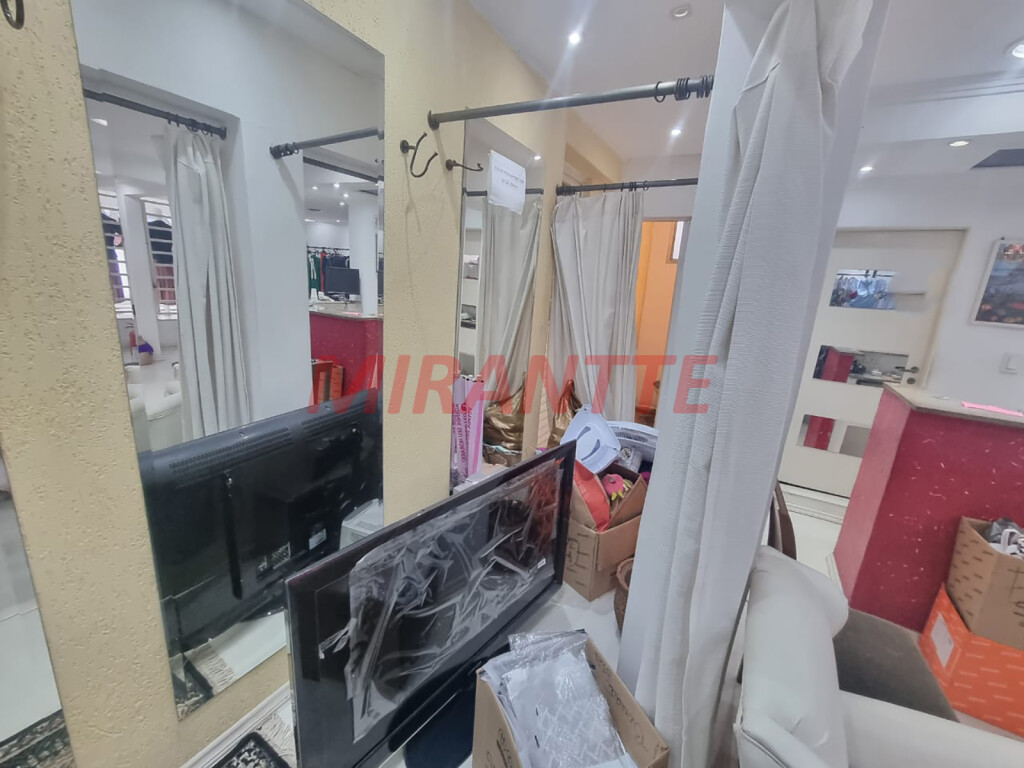 Comercial de 70m² em Santana