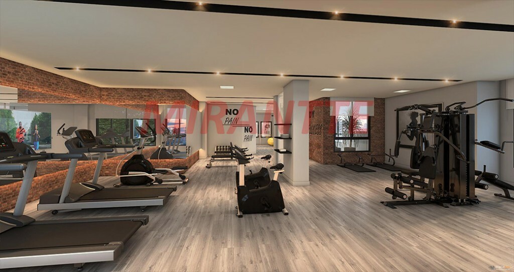 Apartamento de 129m² com 3 quartos em Perdizes