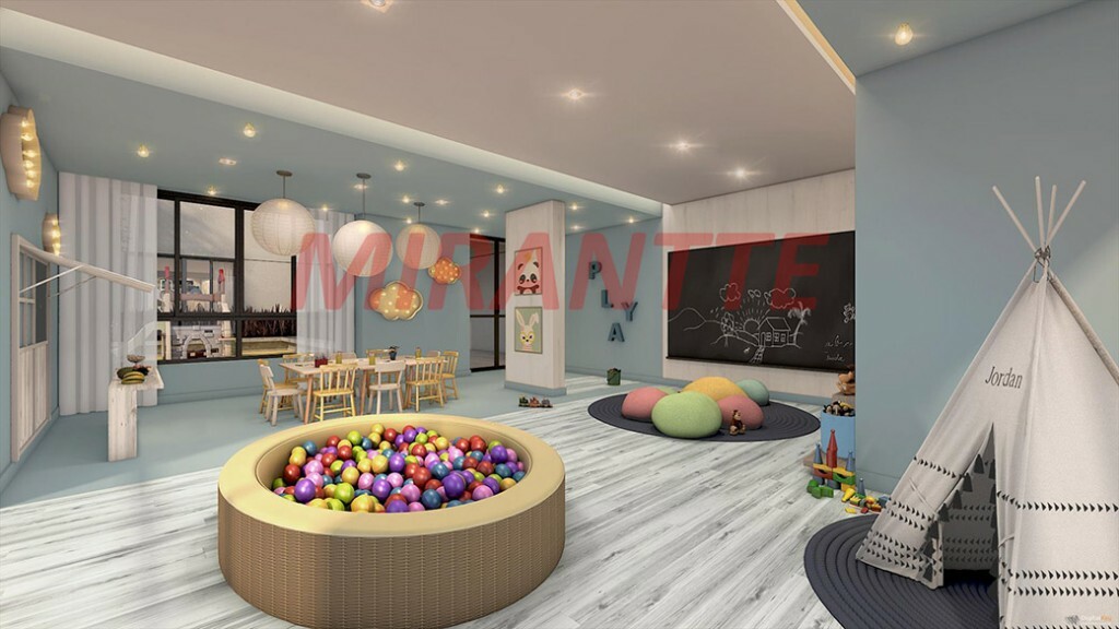 Apartamento de 129m² com 3 quartos em Perdizes