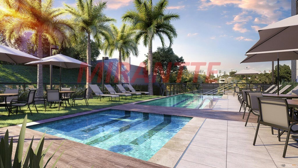 Apartamento de 129m² com 3 quartos em Perdizes