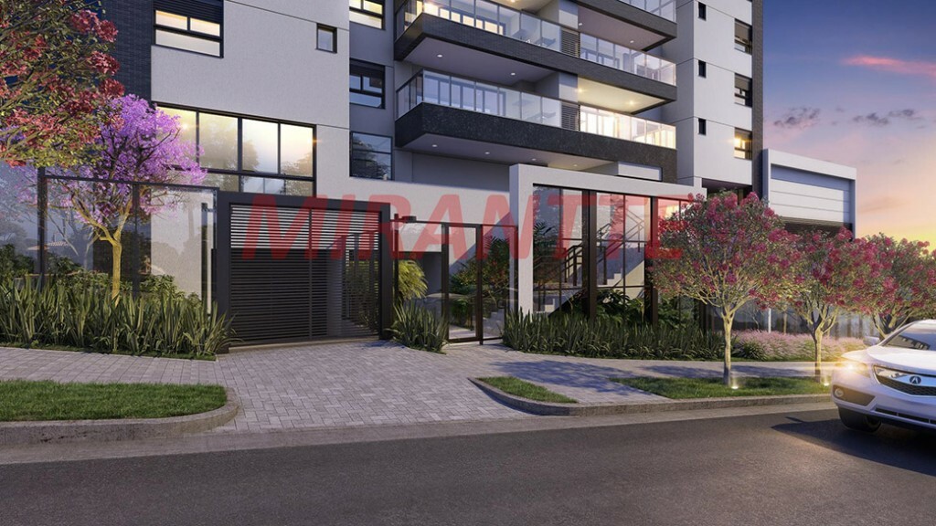 Apartamento de 129m² com 3 quartos em Perdizes