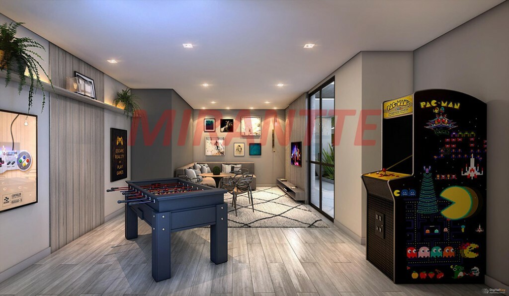 Apartamento de 129m² com 3 quartos em Perdizes