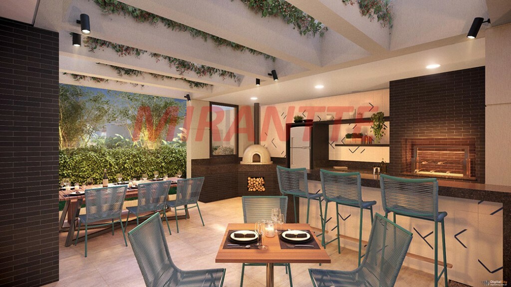 Apartamento de 115m² com 3 quartos em Perdizes